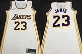 Women Lakers 23 Anthony Davis White Nike Swingman Jersey,baseball caps,new era cap wholesale,wholesale hats